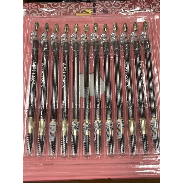 implora eyebrow pensil brown