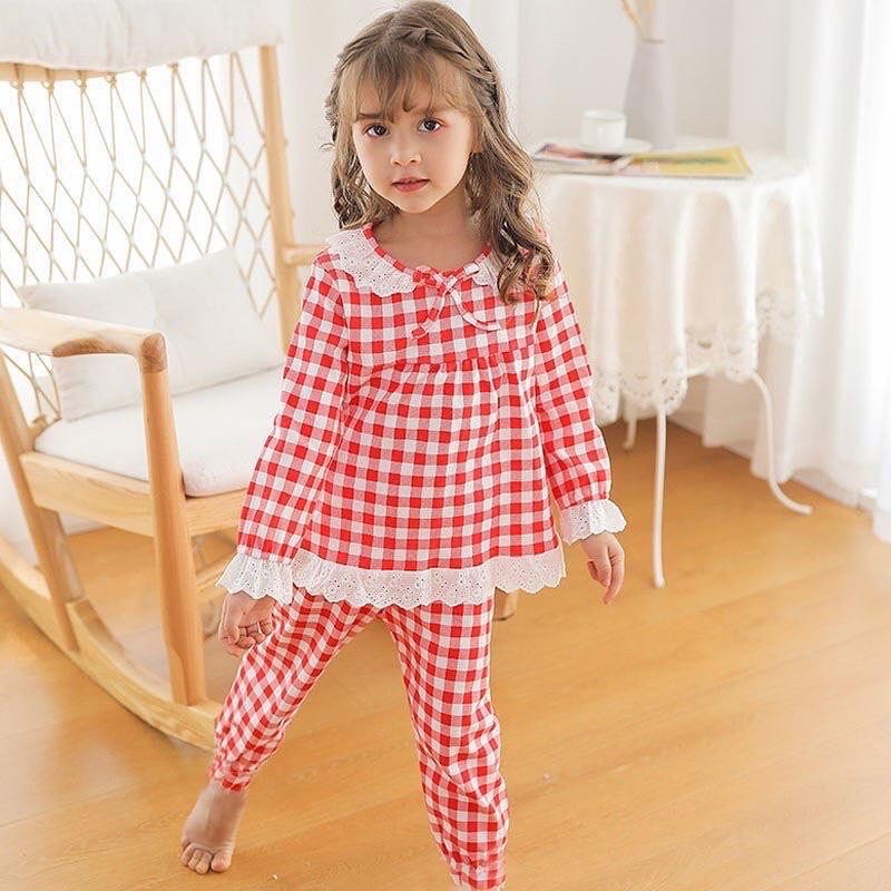 SETELAN PIYAMA ANAK IMPORT