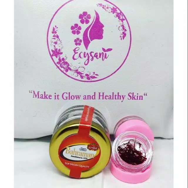 SAFFRON ORIGINAL POT SMALL