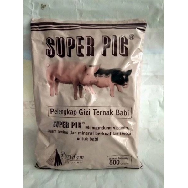 SUPER PIG