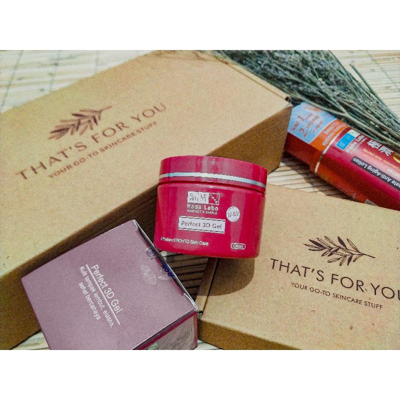 HADA LABO PERFECT 3D GEL