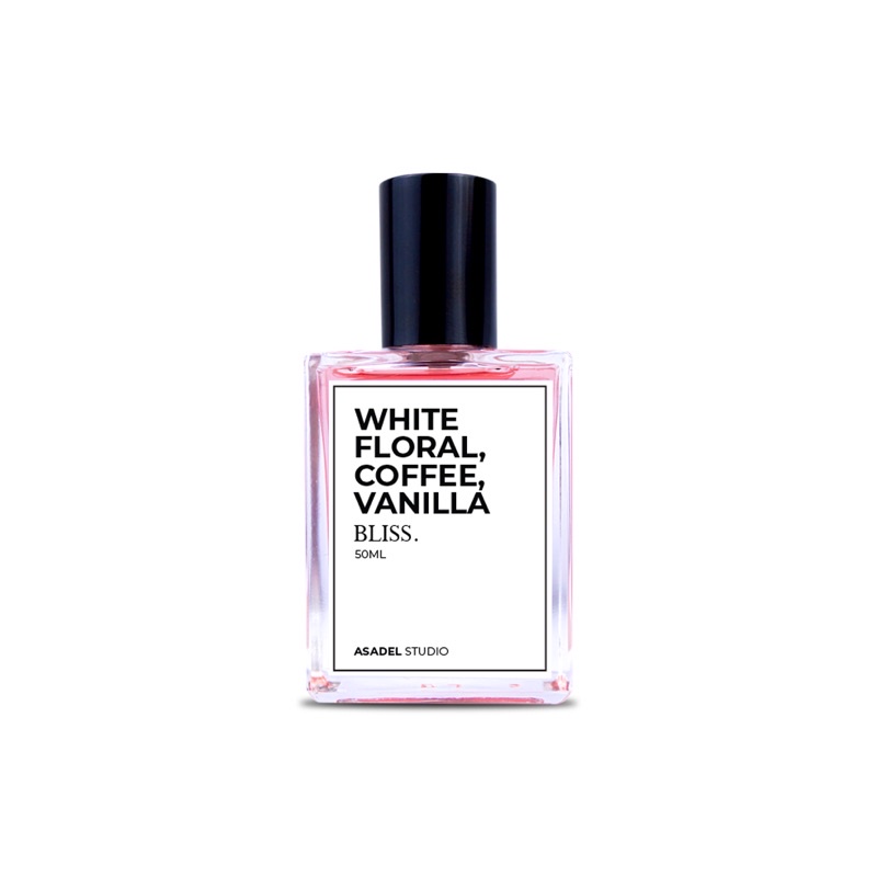 ASADEL Parfumery - Bliss.