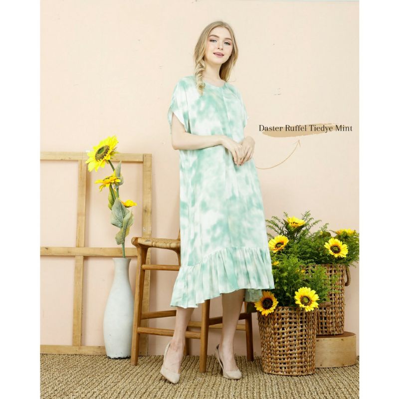 DASTER RUFFLE LD 110CM BUSUI FRIENDLY RAYON PREMIUM