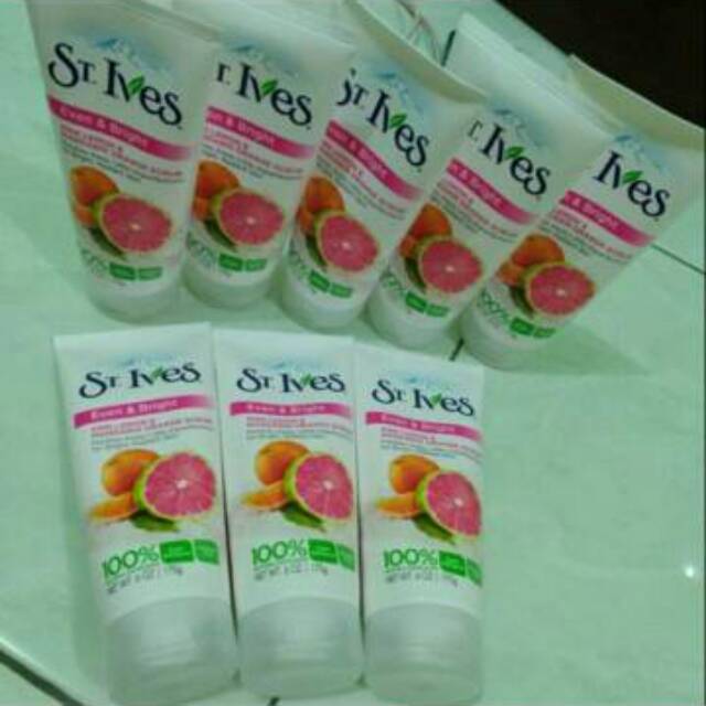 St Ives Promo termurah