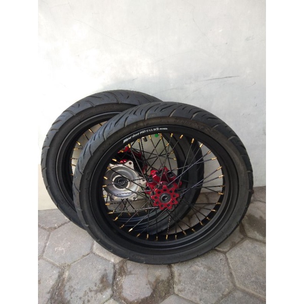 roda supermoto PNP crf