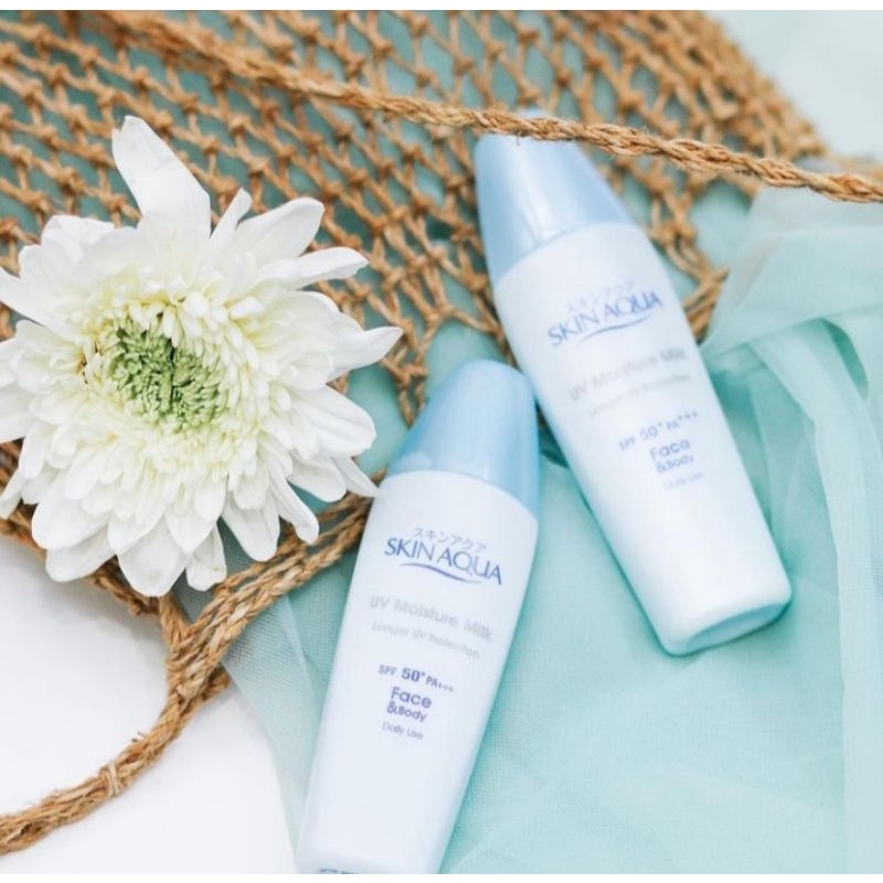 SKIN AQUA MOISTURE MILK