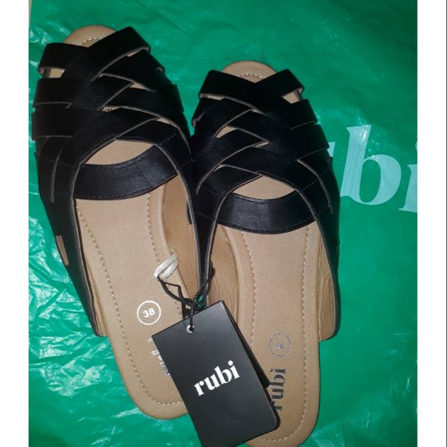 ❌SOLD via COD❌New Sendal Rubi