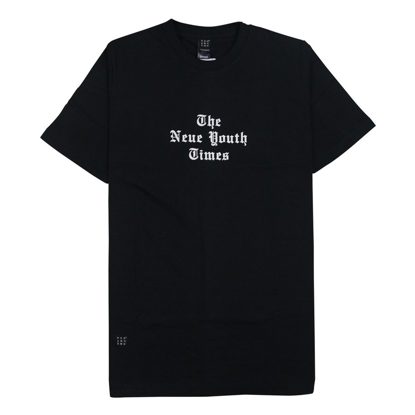 BLACK TS NYT TEES