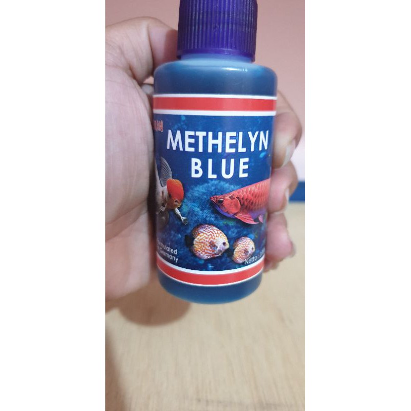 Methelyn Blue