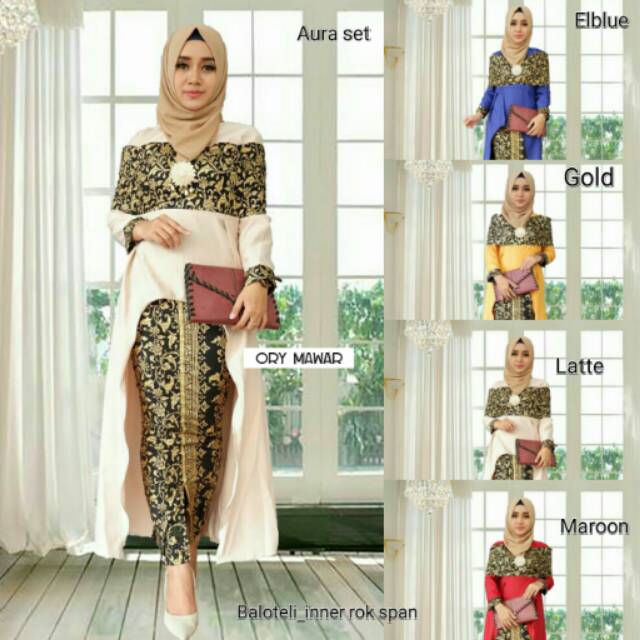 Aura set