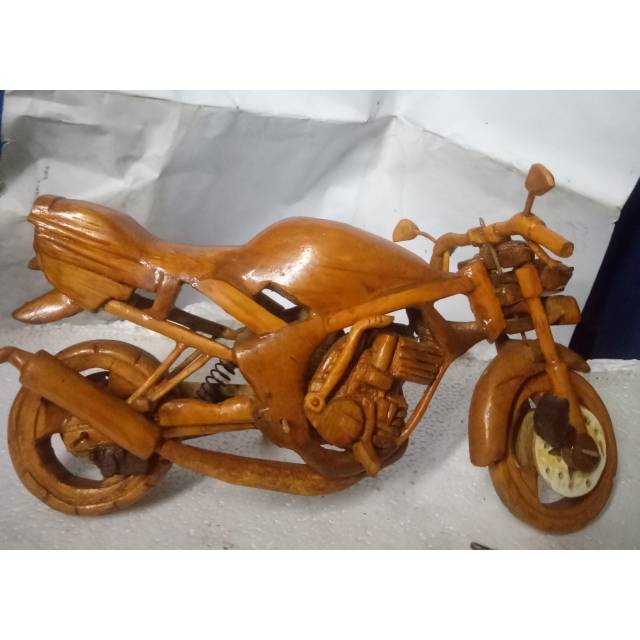 Miniatur Motor RXZ
