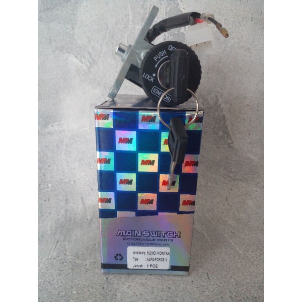 Kunci Kontak Alfa/Force 1 MPM