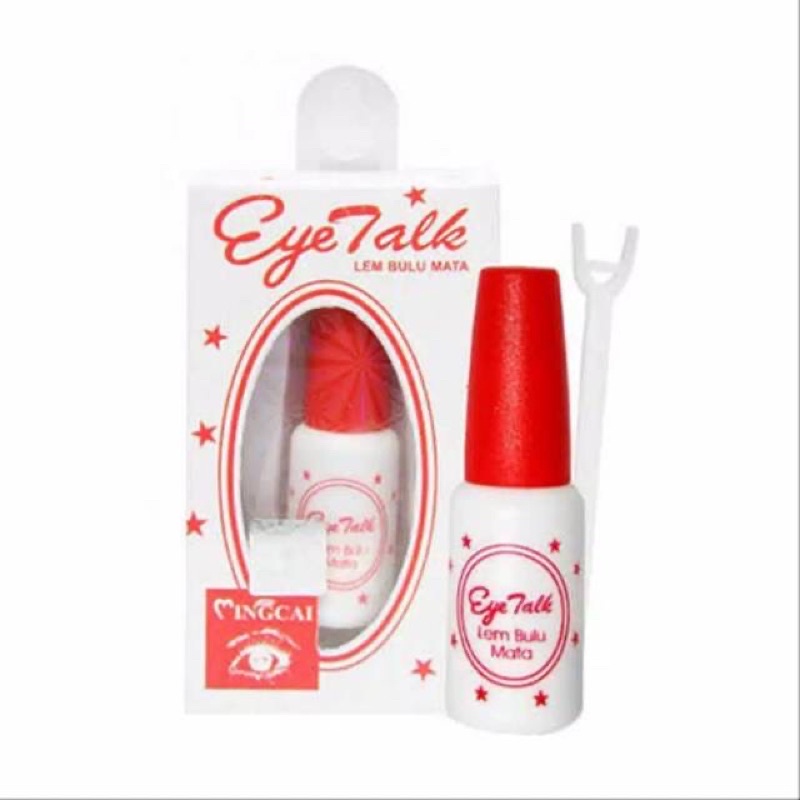 ( Per 3 Pc) Lem bulu mata Eyetalk