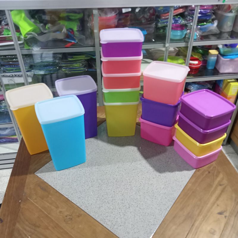 TOPLES SMALL / SQUARE / SUMMER
