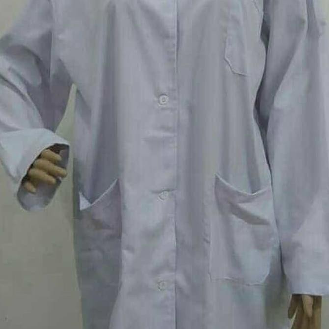 jas lab/baju lab