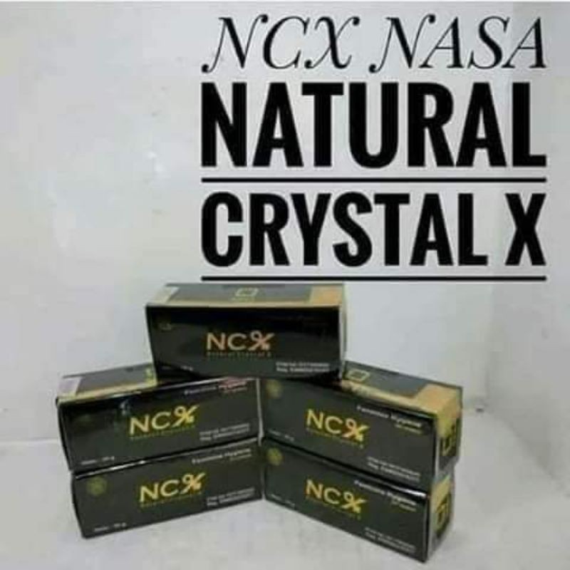 CRYSTALX