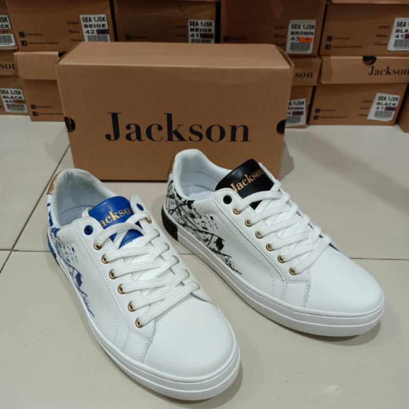 Sneakers pria Jackson (39-44)