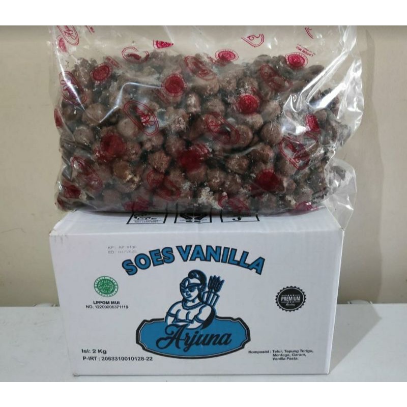 Soes Arjuna 500gram