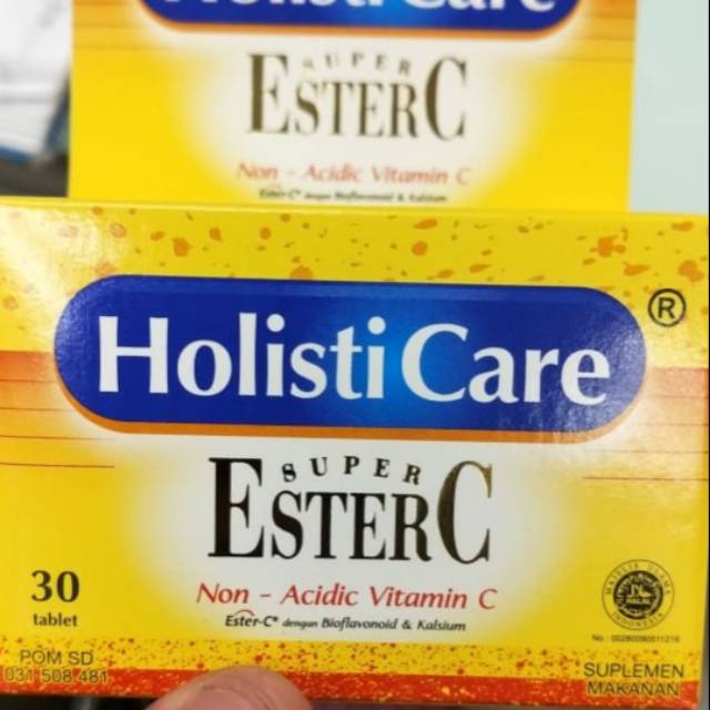 Esterc isi 30 butir