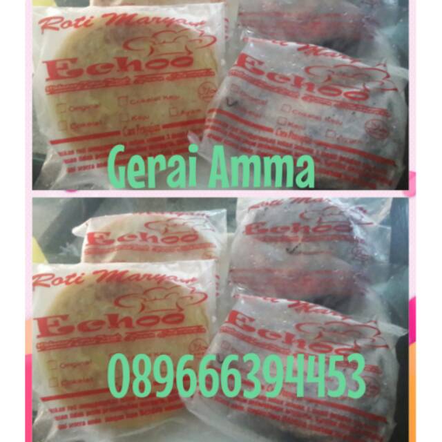 Roti Maryam Echoo
