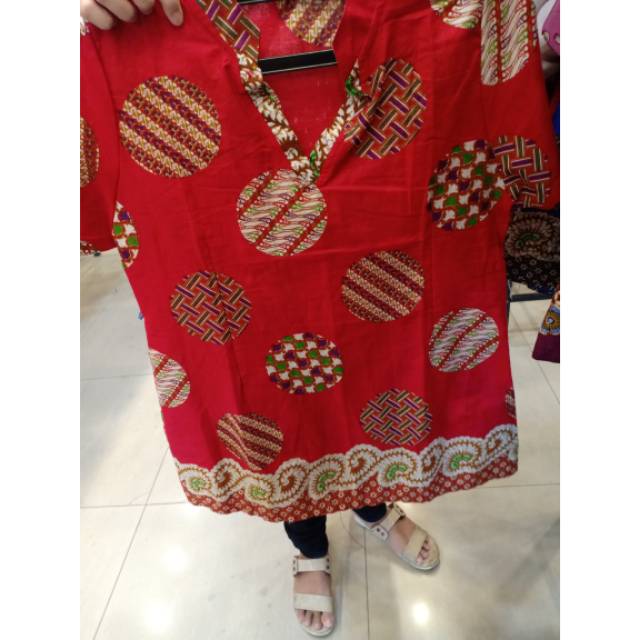 Atasan batik