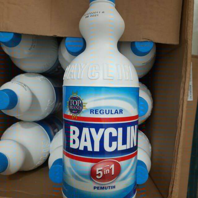 Bayclin pemutih