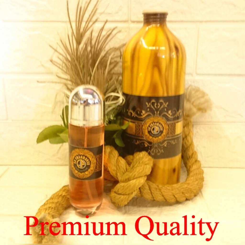 PARIS PASSPORT ( Parfum Refill )