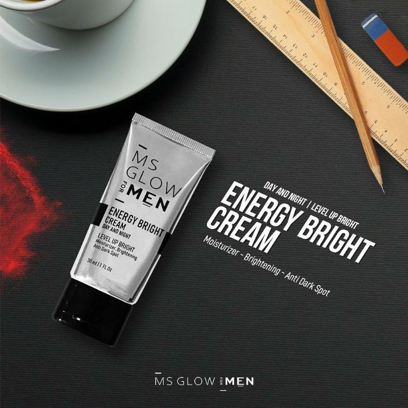 Bright Cream Men