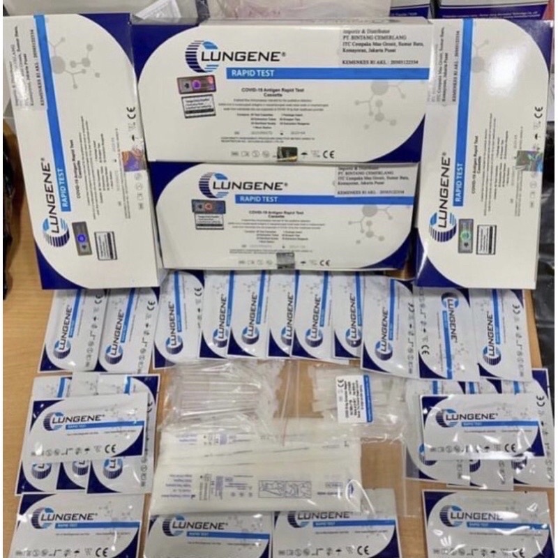 swb antigen Anti-gen hidung