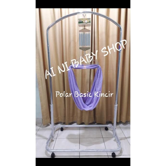 Paket Ayunan Bayi Elektrik Portable Type Basic