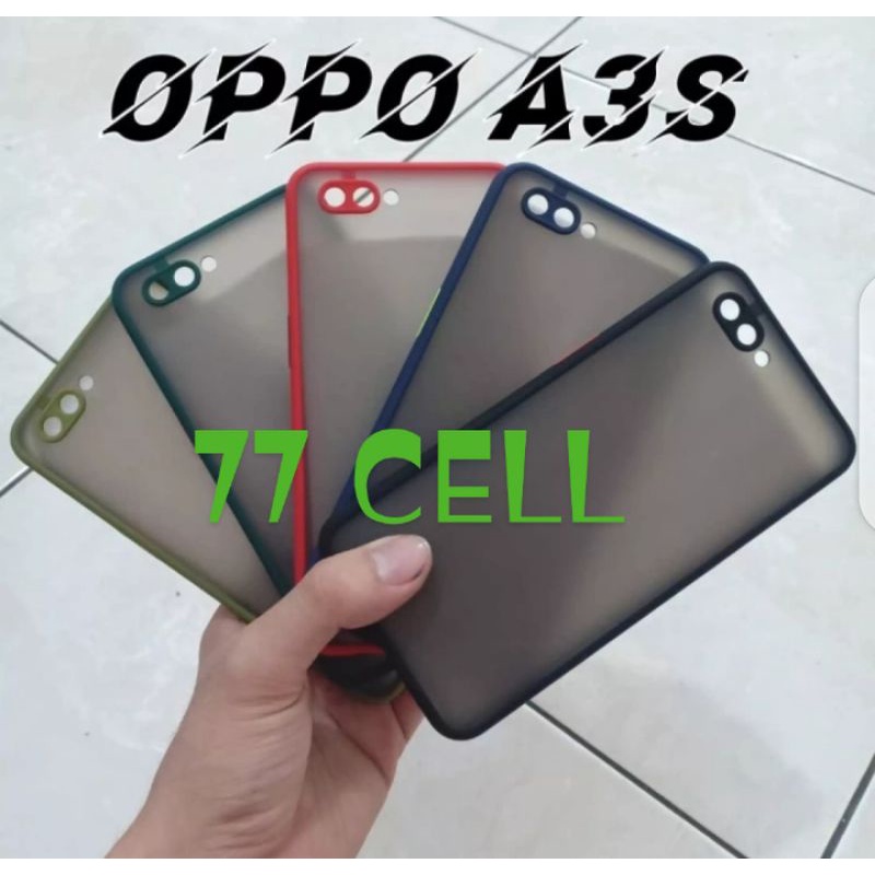 CASE DOVE OPPO A3S