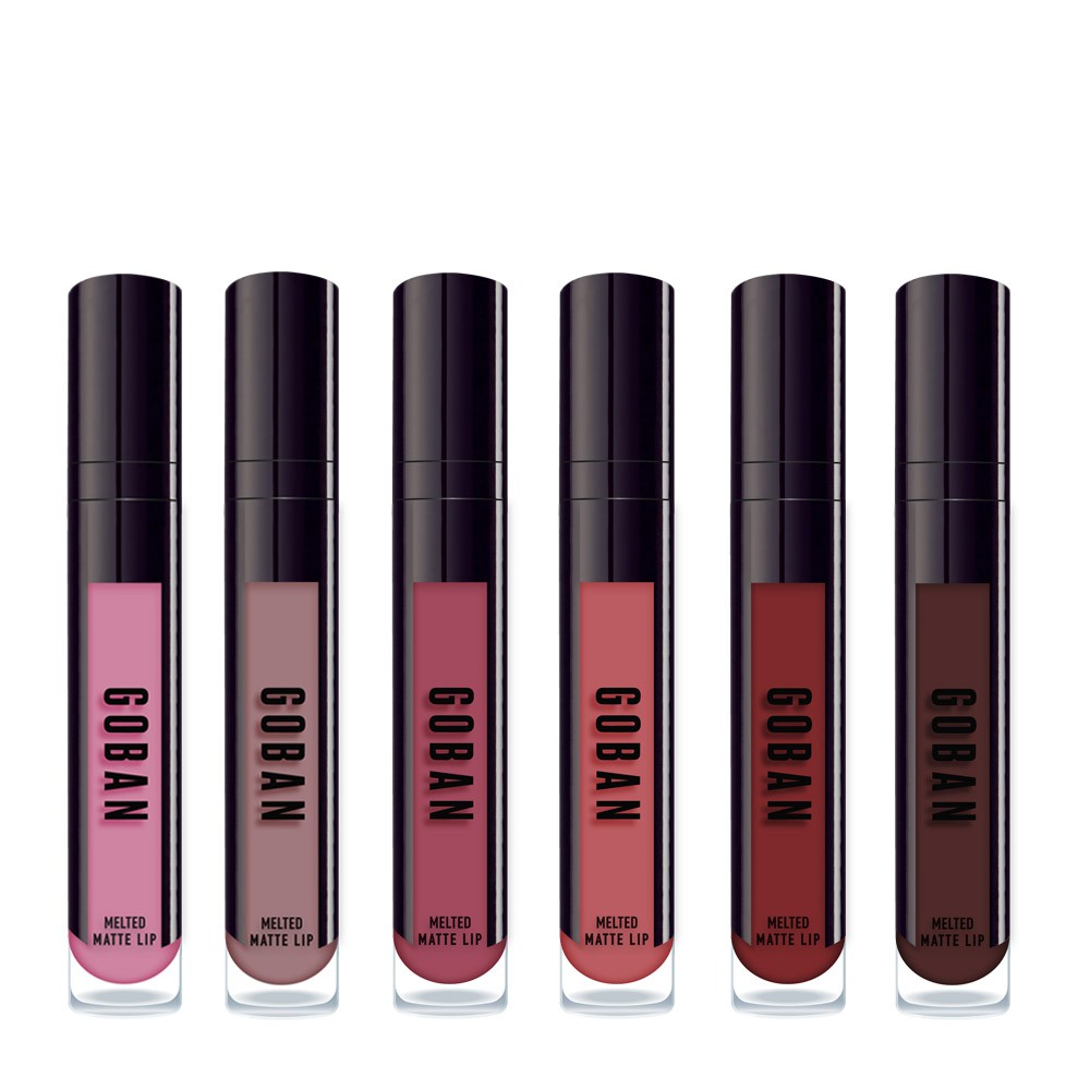 Goban Cosmetics Melted Matte Lip