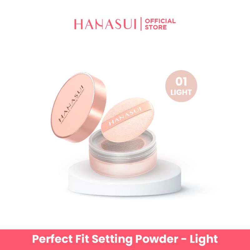 Hanasui Perfect Fit Setting Powder