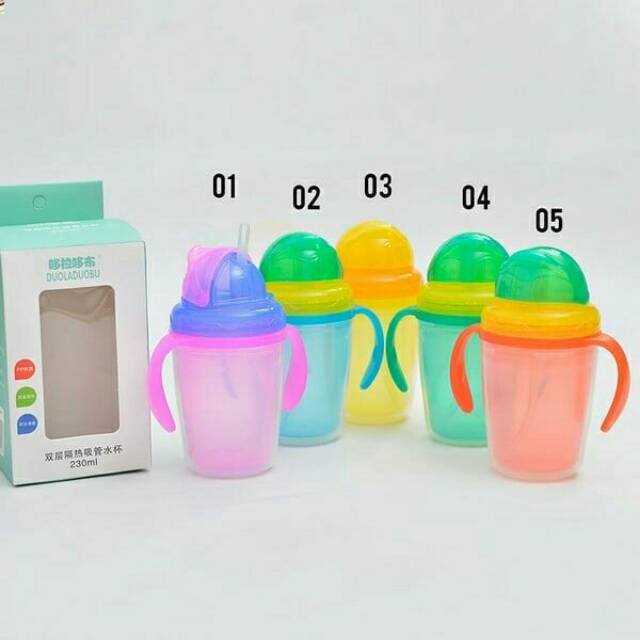 Botol Air isi 230ml