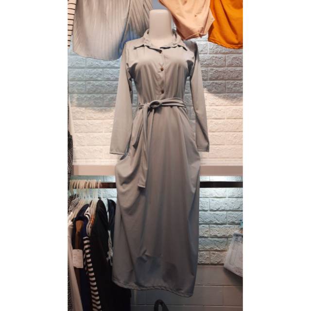 DRESS POLOS KANCING