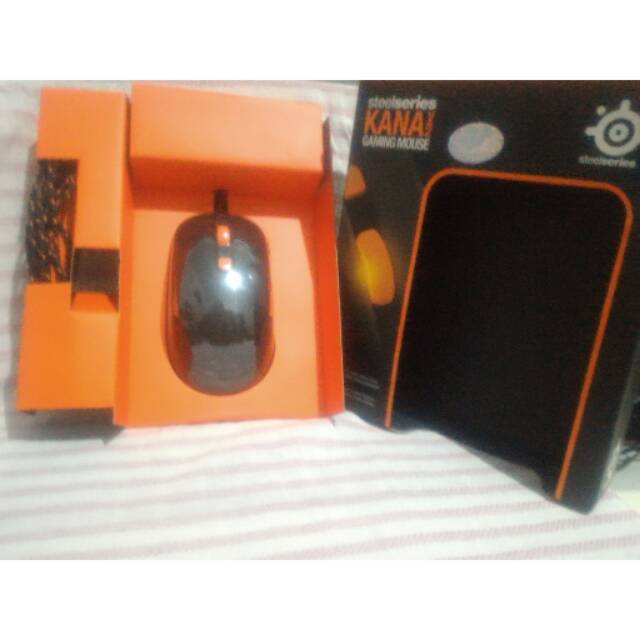 Steelseries Kana V2 Gaming Mouse