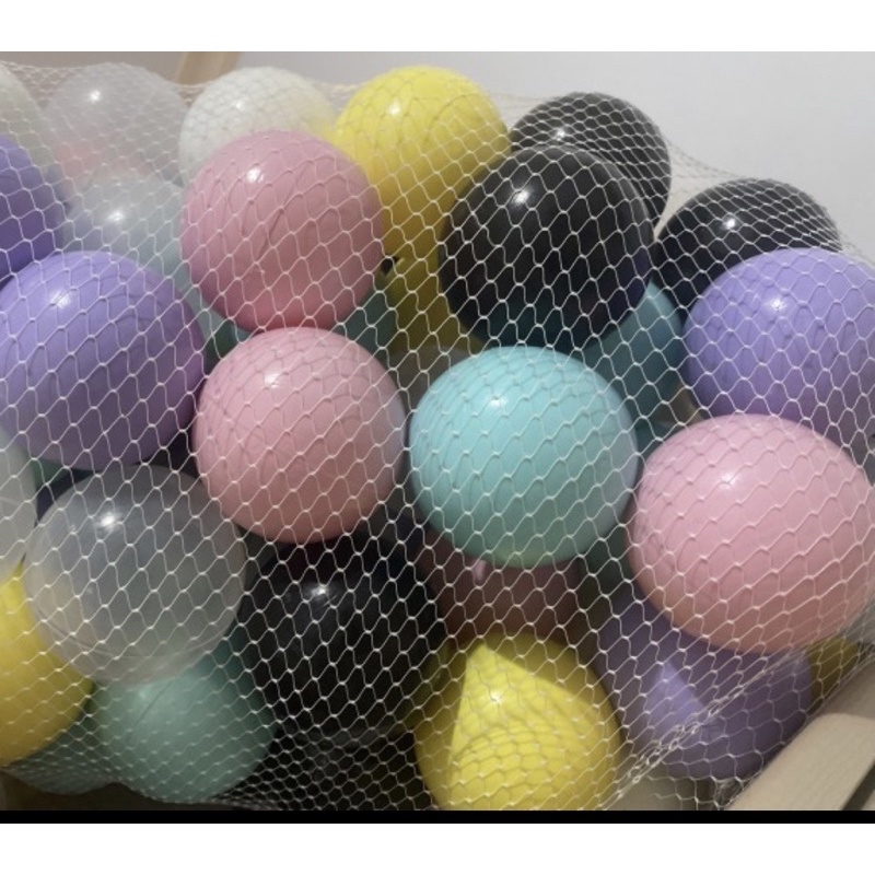 Bola Plastik
