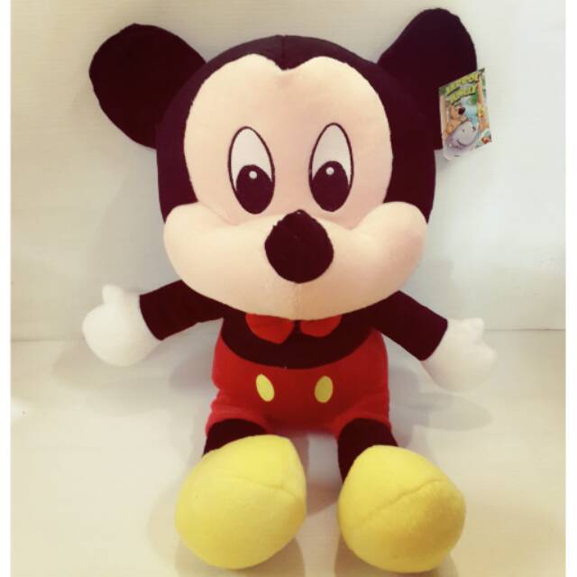 Boneka Micakey Mouse Disney Baby L