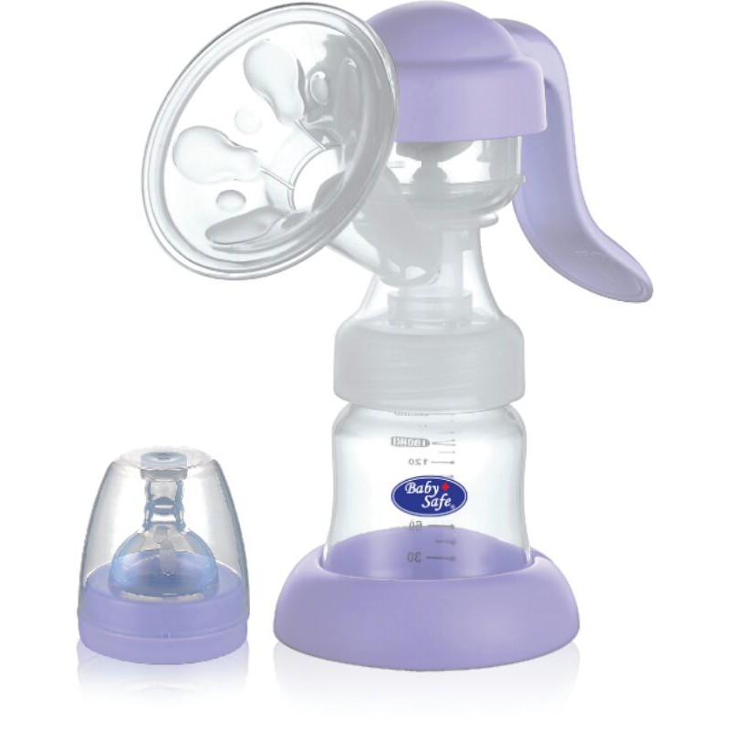 Baby Safe Breast Pump Manual -- BPM01