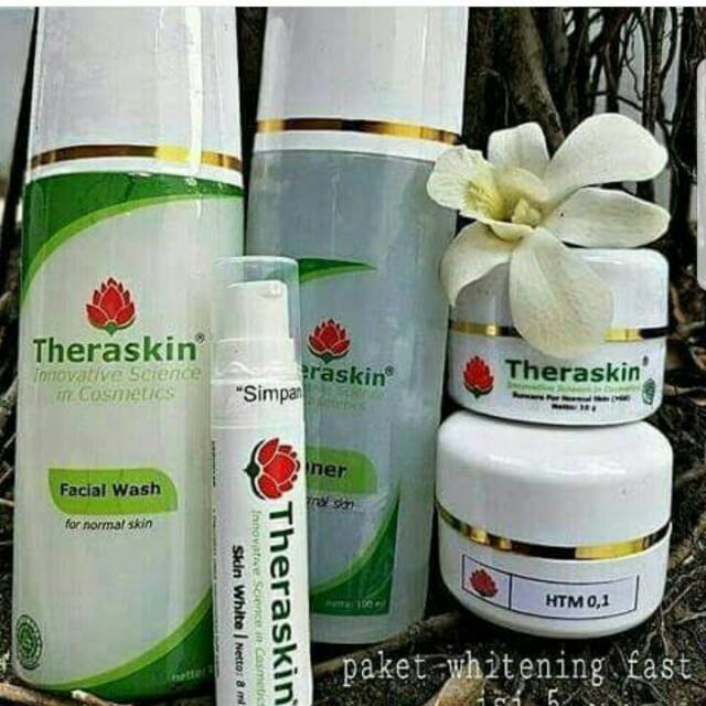 Paket super white