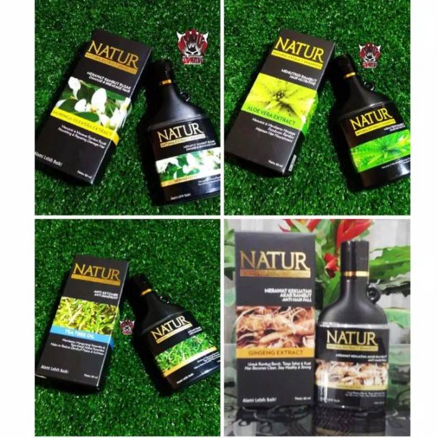 shampoo natur