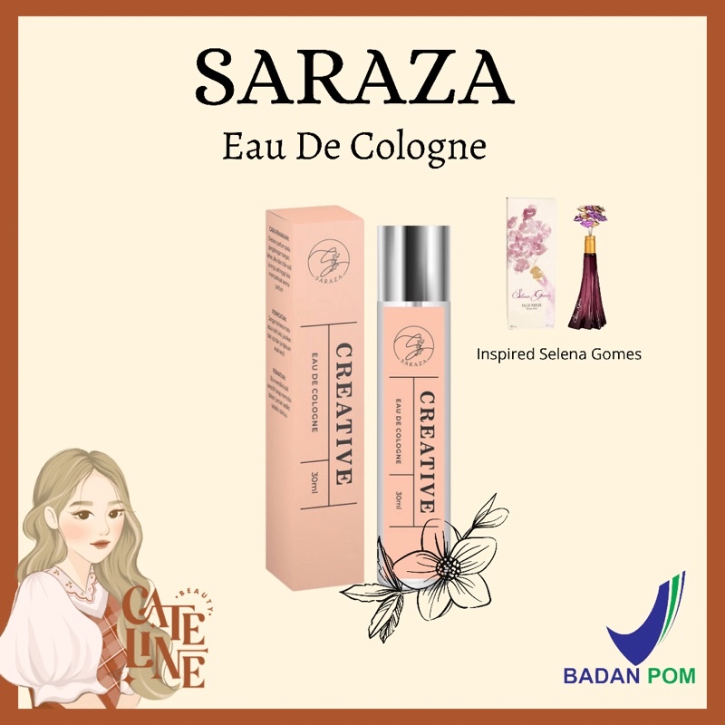 INSPIRED PARFUME SARAZA PARFUME CREATIVE
