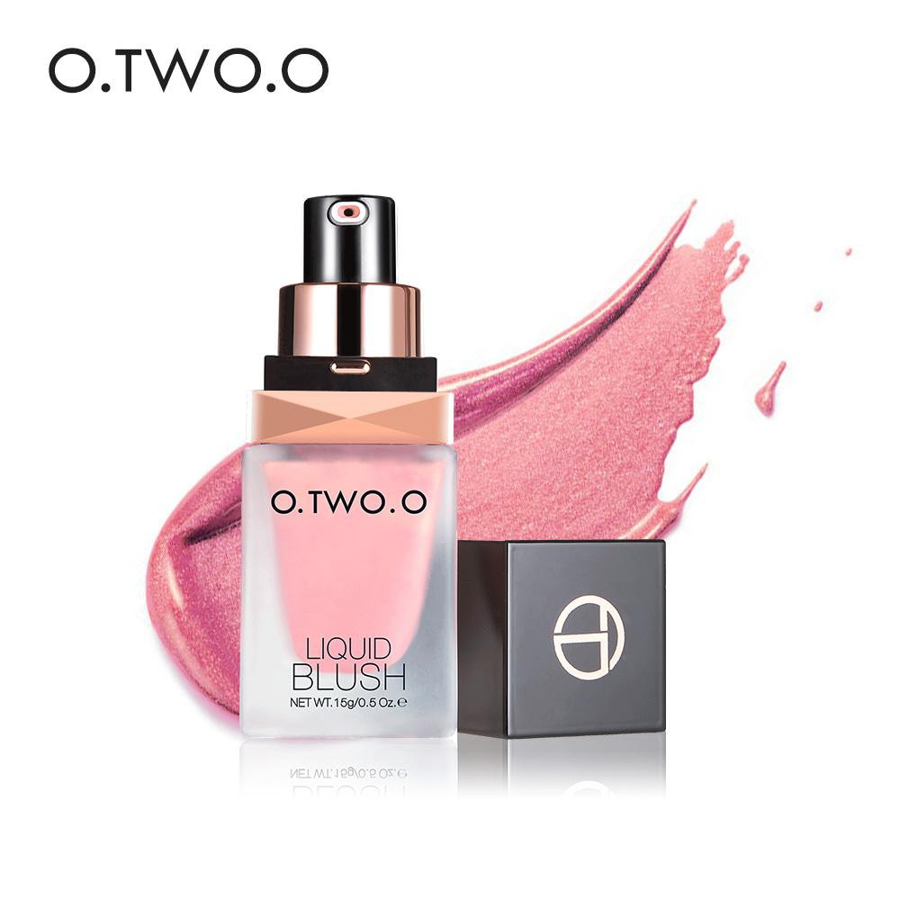 O.TWO.O 4 Colors Liquid Blush