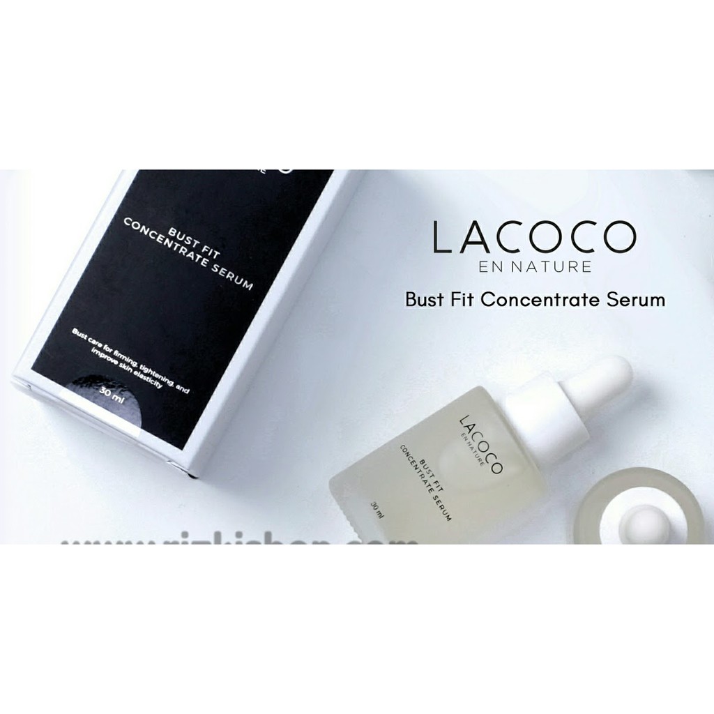 Lacoco Bust Fit Serum