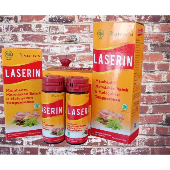 Laserin Syr All Variant