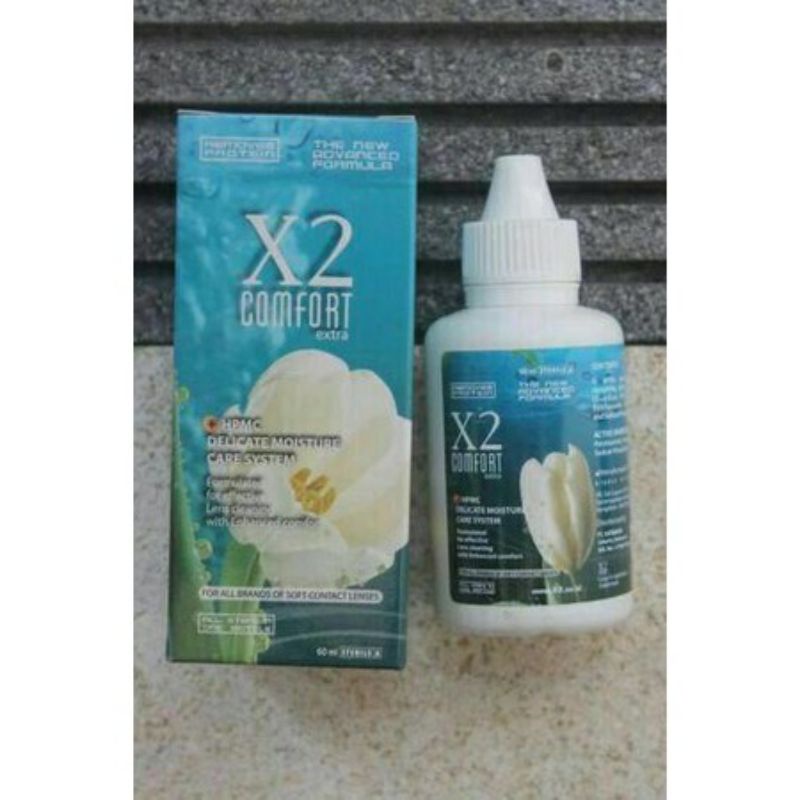 CAIRAN PEMBERSIH SOFLENS X2
