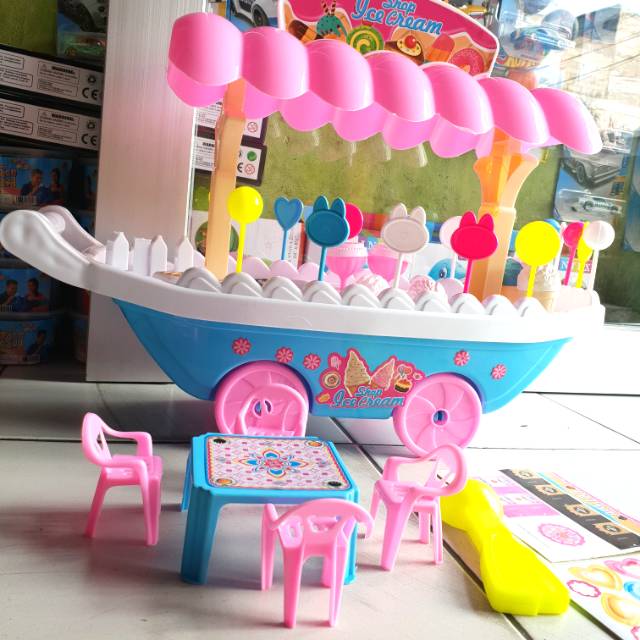 Grobak eskrim jumbo 72.500