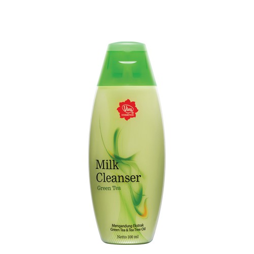 Milk Cleanser Green Tea 100 ml