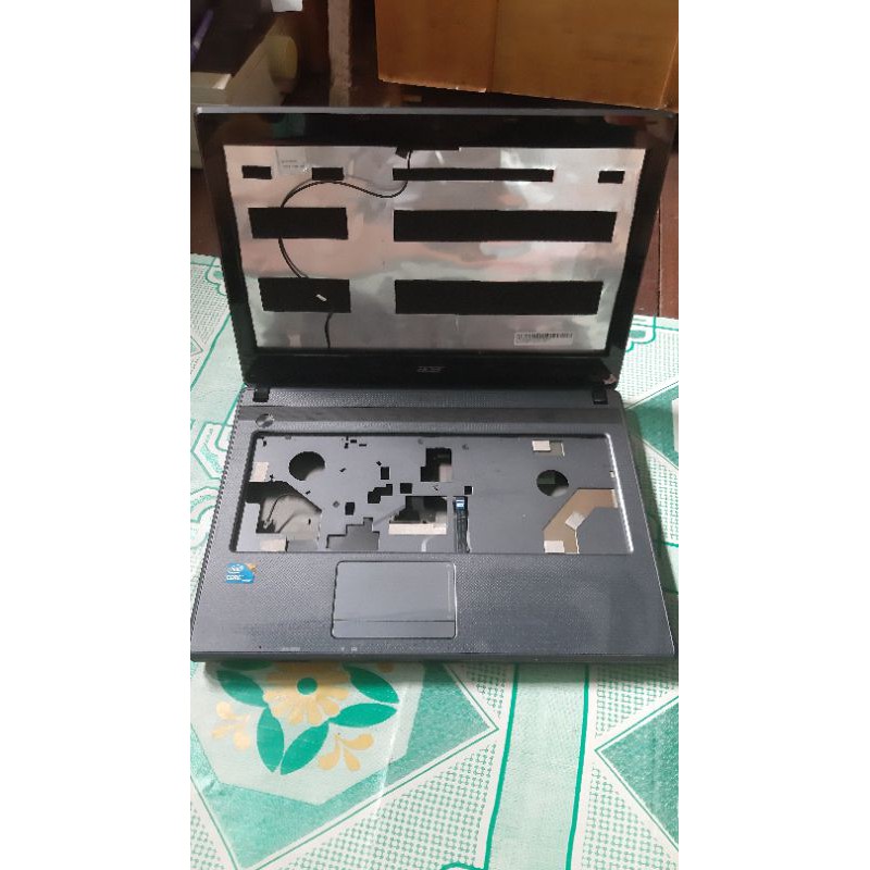 Casing Laptop acer 4739 series