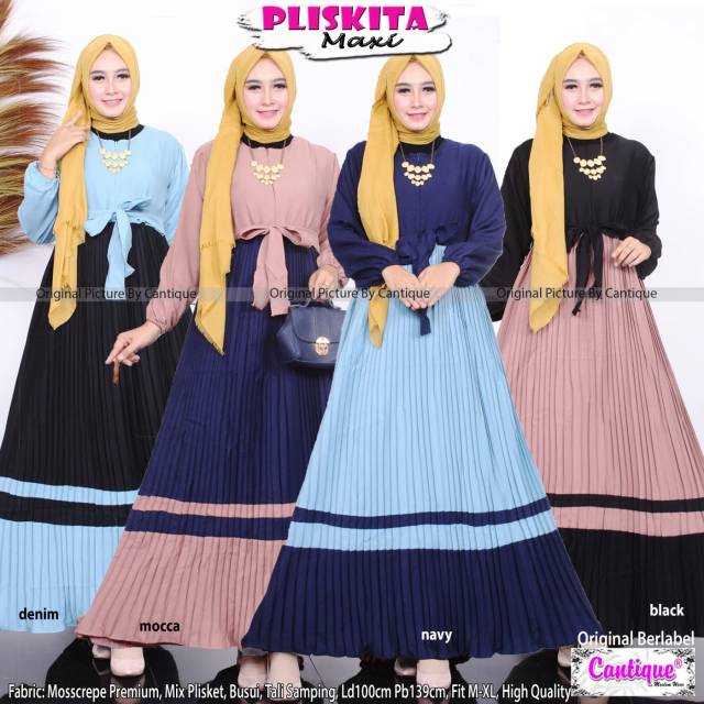 Pliskita maxi